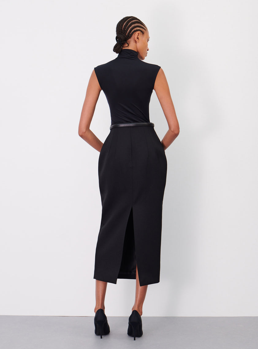 RHW Sculpted Skirt